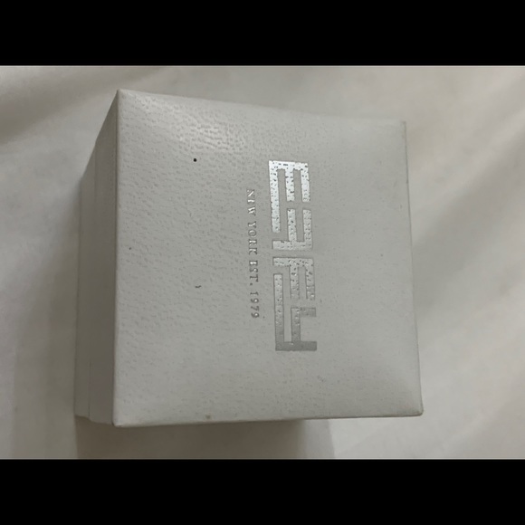 EFFY Collection - Stunning 14K white gold with diamonds - Picture 11 of 16